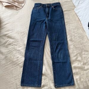 Khaite Abigail Jeans